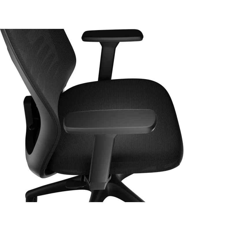 GENESIS ASTAT 200 BLACK ERGONOMIC CHAIR
