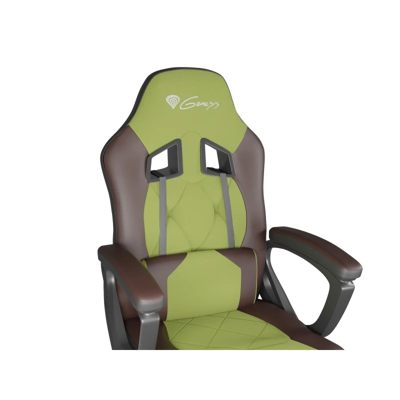 GENESIS NITRO 330 MILITARY GAMING CHAIR