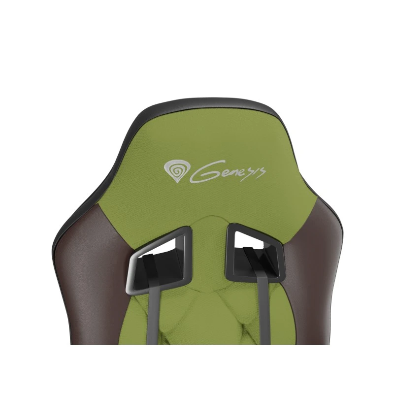 GENESIS NITRO 330 MILITARY GAMING CHAIR