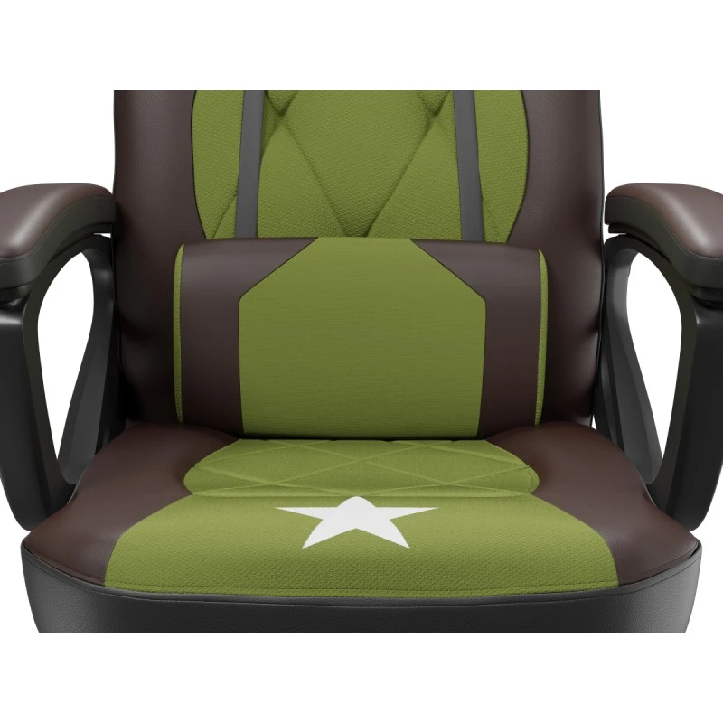 GENESIS NITRO 330 MILITARY GAMING CHAIR