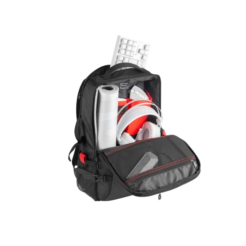 GENESIS NBG-1947 PALLAD 410 BLACK 15.6'' BACKPACK