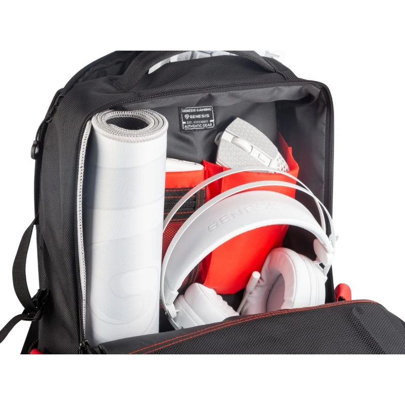 GENESIS NBG-1947 PALLAD 410 BLACK 15.6'' BACKPACK