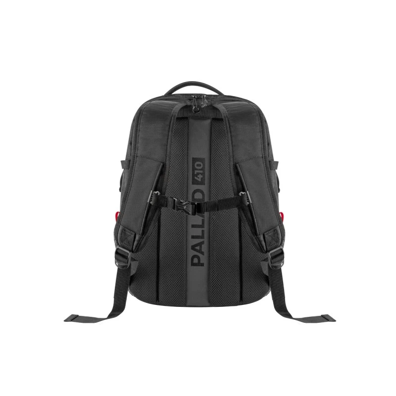 GENESIS NBG-1947 PALLAD 410 BLACK 15.6'' BACKPACK