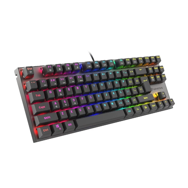 GENESIS NKG-1882 THOR 303 GAMING KB TKL US RGB BL