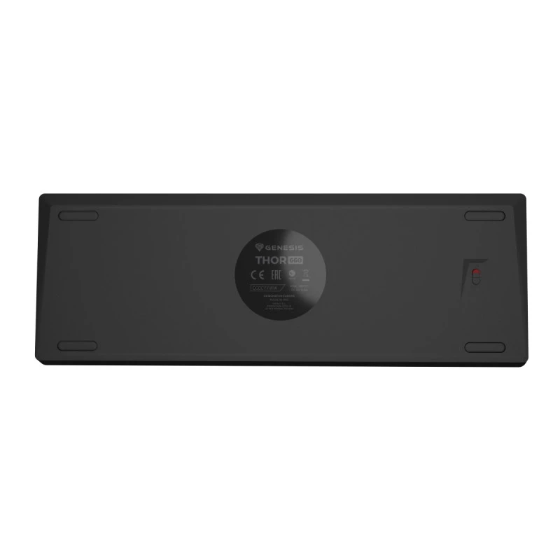GENESIS NKG-1844/1914 THOR 660 GAMING KB WIRELESS BL