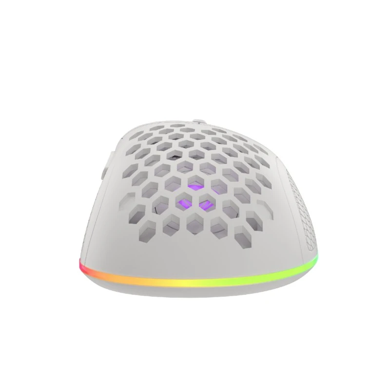 GENESIS NMG-1685 KRYPTON 550 GAMING MOUSE RGB WHITE