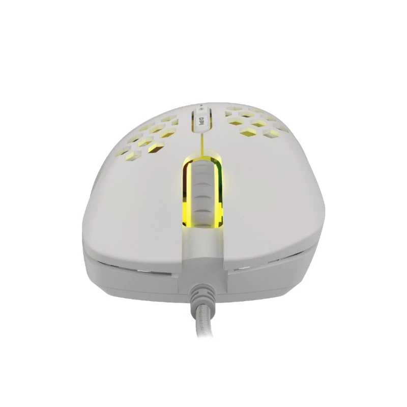 GENESIS NMG-1685 KRYPTON 550 GAMING MOUSE RGB WHITE