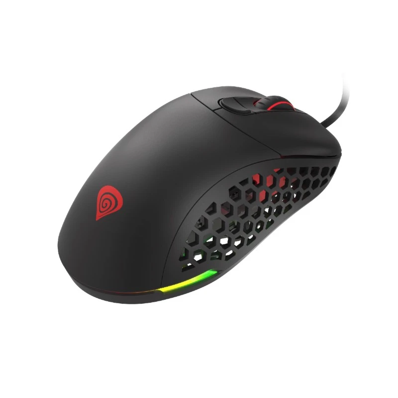 GENESIS XENON 800 GAMING MOUSE RGB BLACK