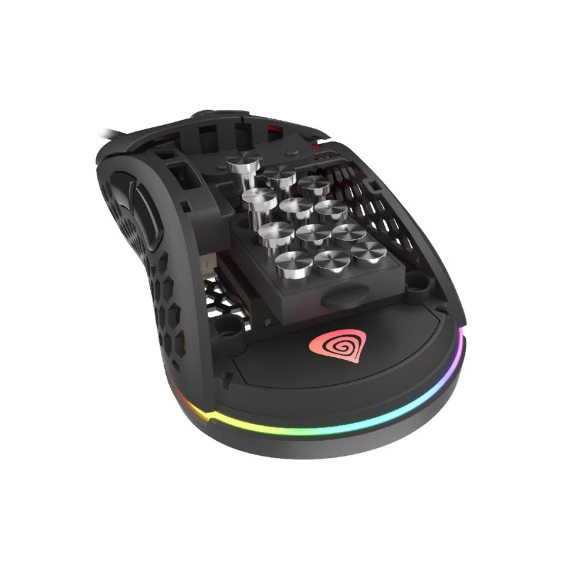 GENESIS XENON 800 GAMING MOUSE RGB BLACK