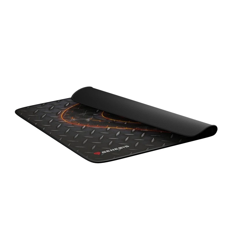GENESIS CARBON 500 M STEEL MOUSE PAD 300X250MM