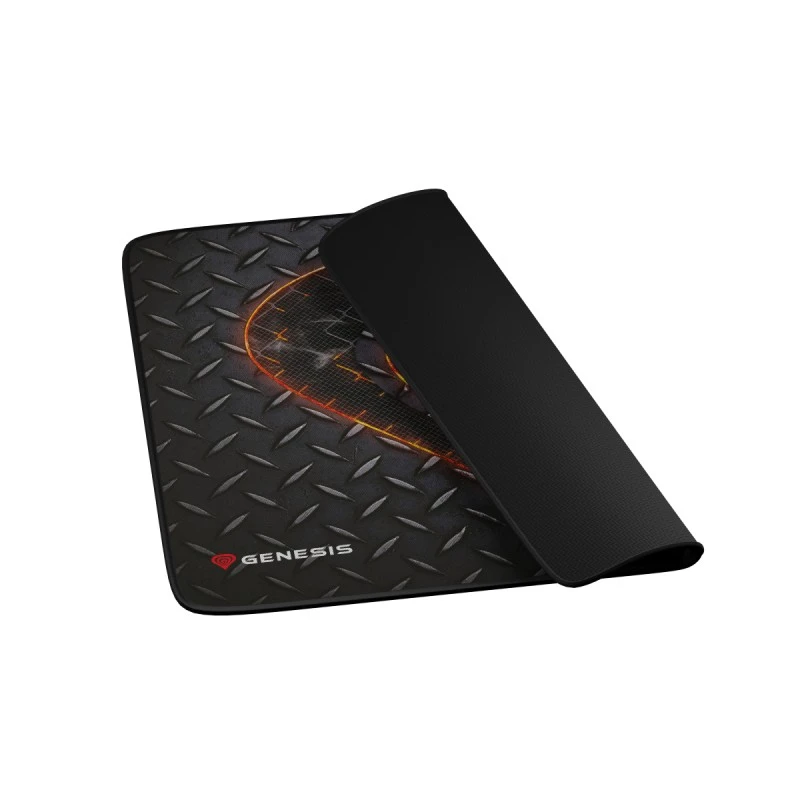 GENESIS CARBON 500 M STEEL MOUSE PAD 300X250MM