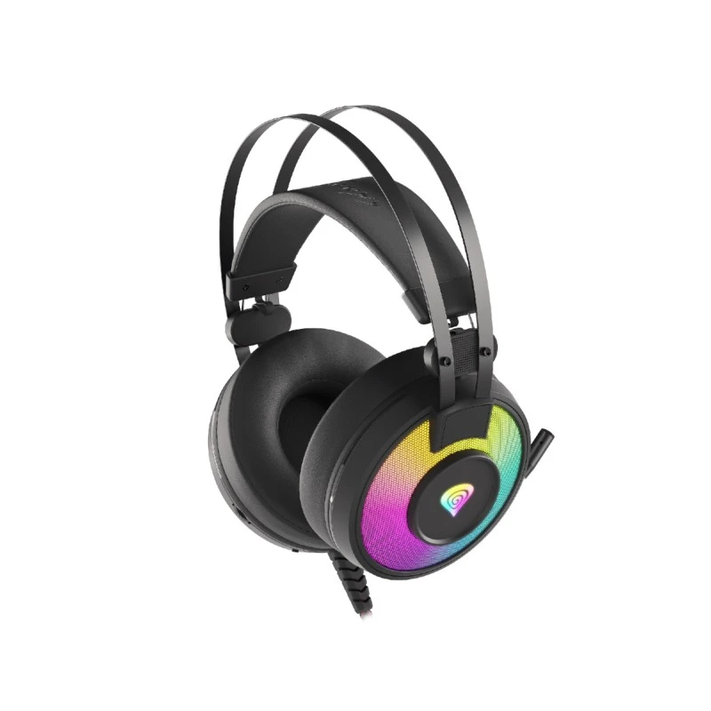GENESIS NEON 600 HEADSET RGB ILLUMINATION BL