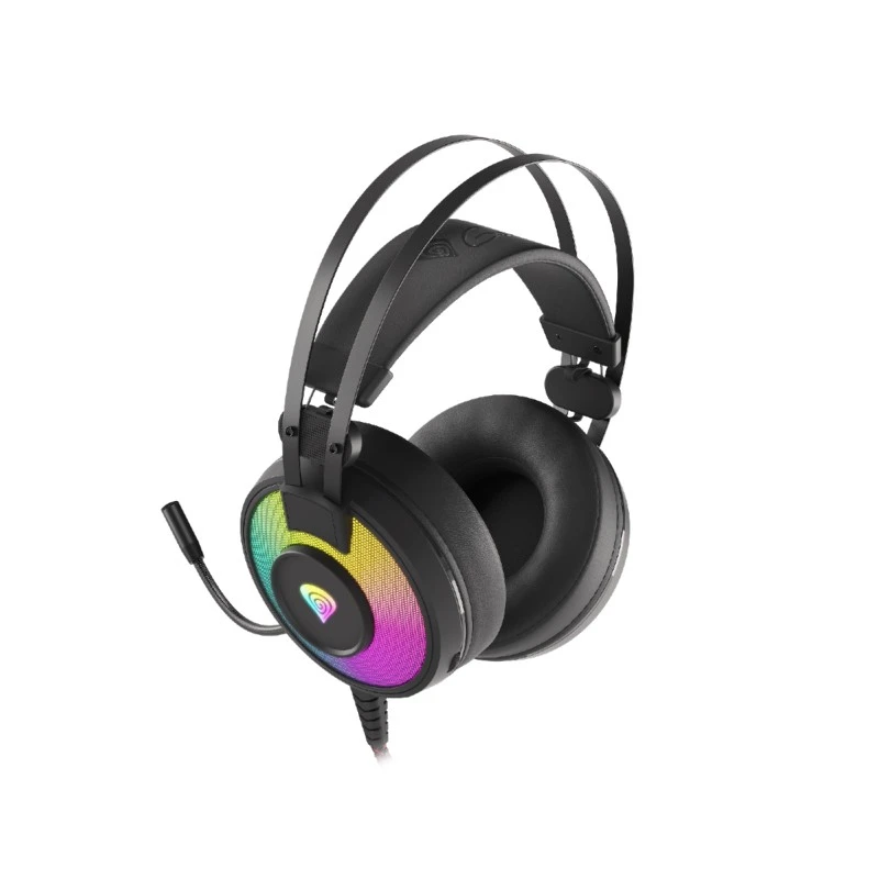 GENESIS NEON 600 HEADSET RGB ILLUMINATION BL