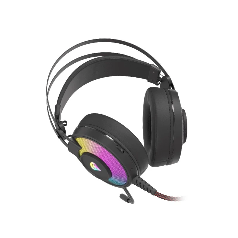 GENESIS NEON 600 HEADSET RGB ILLUMINATION BL
