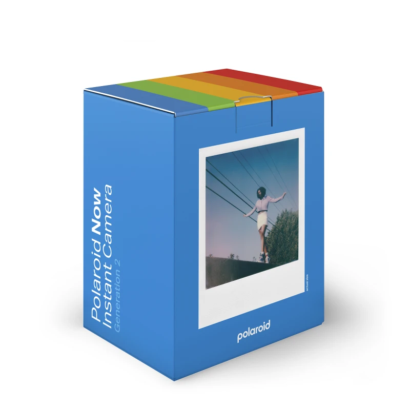 POLAROID NOW GEN 2 9073 BLUE