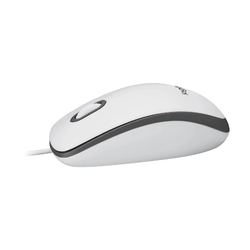 LOGITECH 910-006764 M100 WHITE
