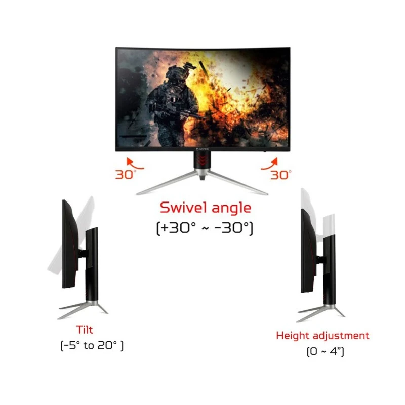 AOPEN 27HC2URPBMIIPHX