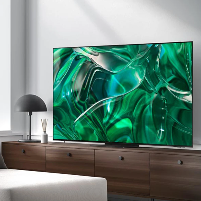 SAMSUNG QE-77S95C OLED SMART TV