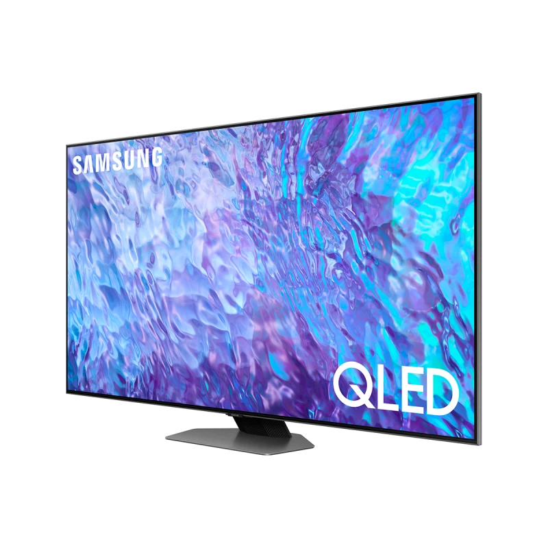 SAMSUNG QE-55Q80C QLED SMART TV