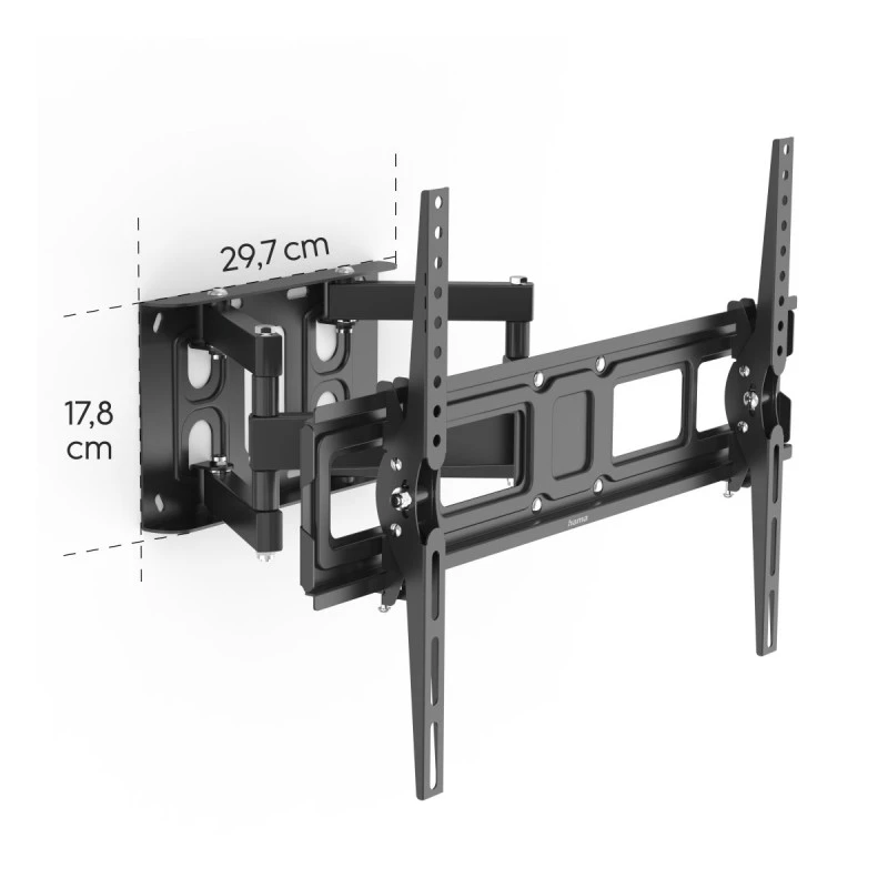 HAMA 118126/220831 TV STAND 32''-84''
