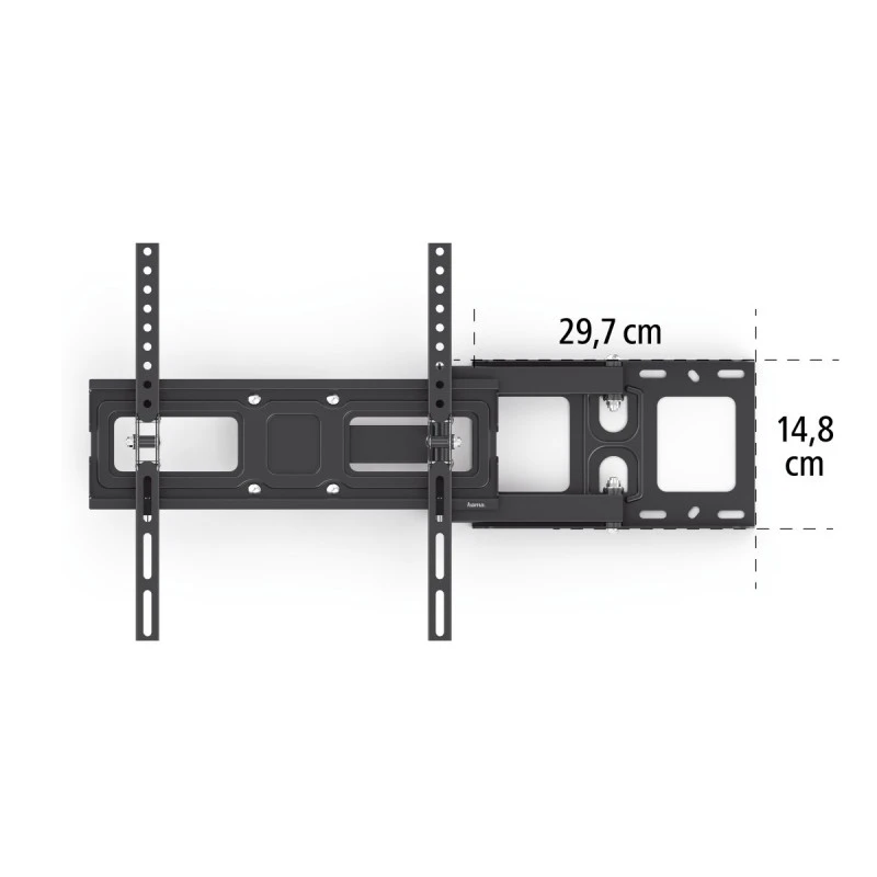 HAMA 118124/220829 TV STAND 32''-65''
