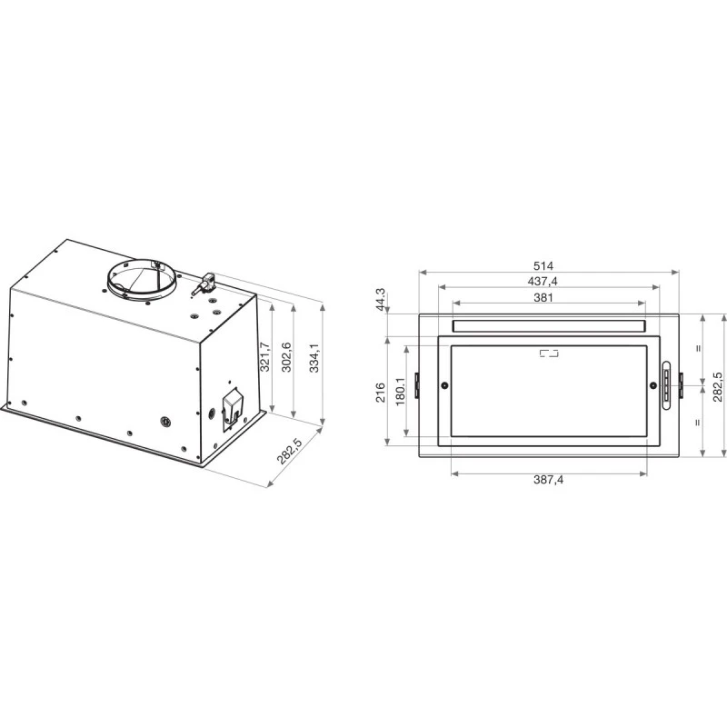 WHIRLPOOL WCT3 64 FLB X
