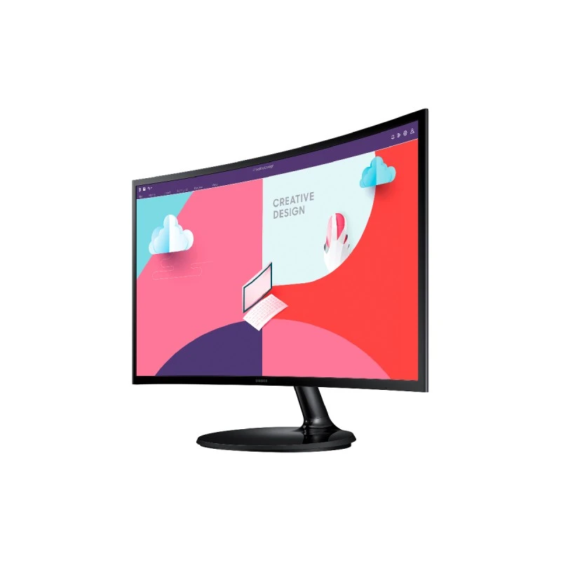 SAMSUNG LS24C360EAUXEN MONITOR