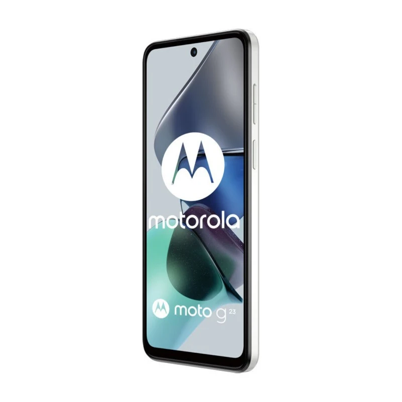 MOTOROLA MOTO G23 128GB DS PEARL WHITE