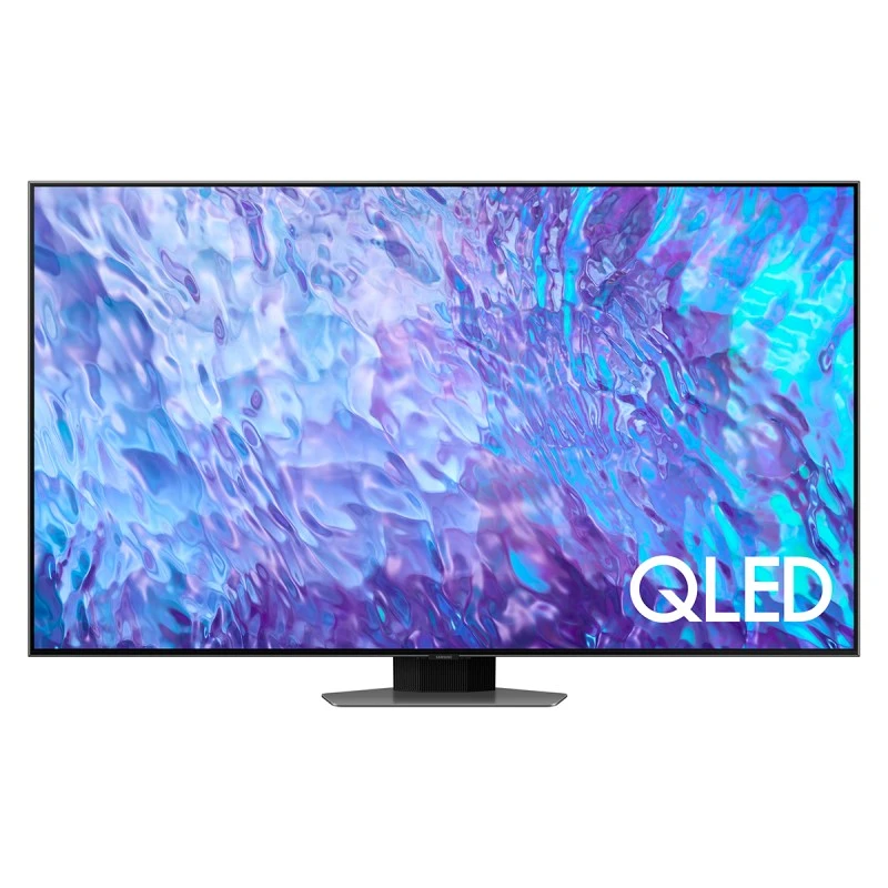SAMSUNG QE-85Q80C QLED SMART TV