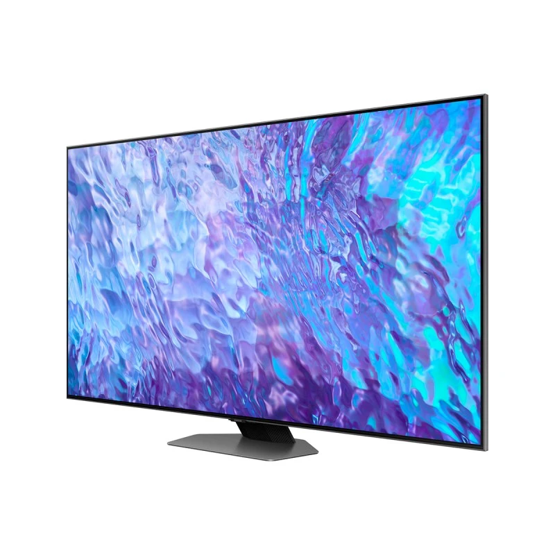 SAMSUNG QE-85Q80C QLED SMART TV