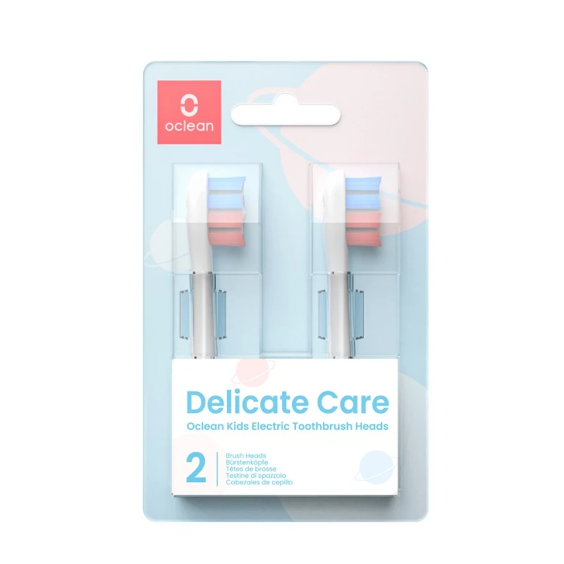 OCLEAN C04000210 ДЕТСКИ БЯЛ НАКР 2БР