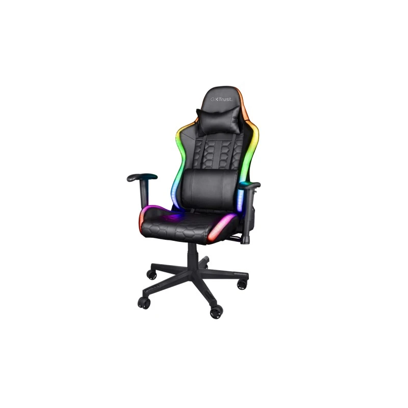 TRUST 23845 GXT716 RIZZA RGB LED CHAIR