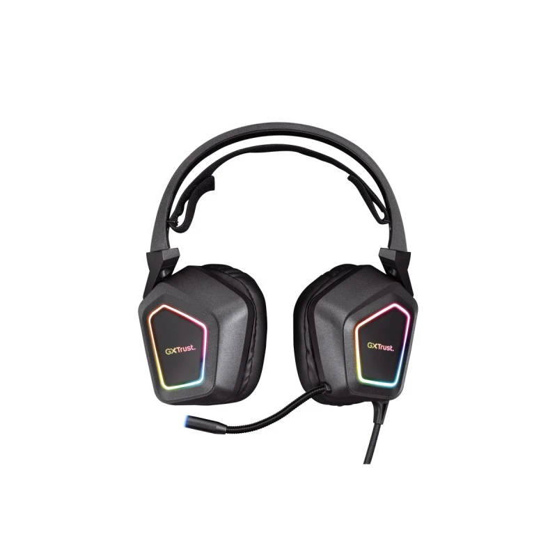 TRUST 23191 GXT450 BLIZZ 7.1 RGB HEADSET