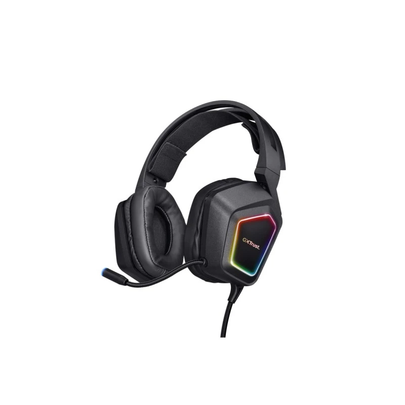 TRUST 23191 GXT450 BLIZZ 7.1 RGB HEADSET