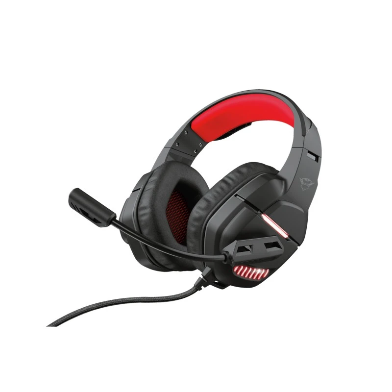 TRUST 24030 GXT448 NIXXO ILLUMINATED HEADSET