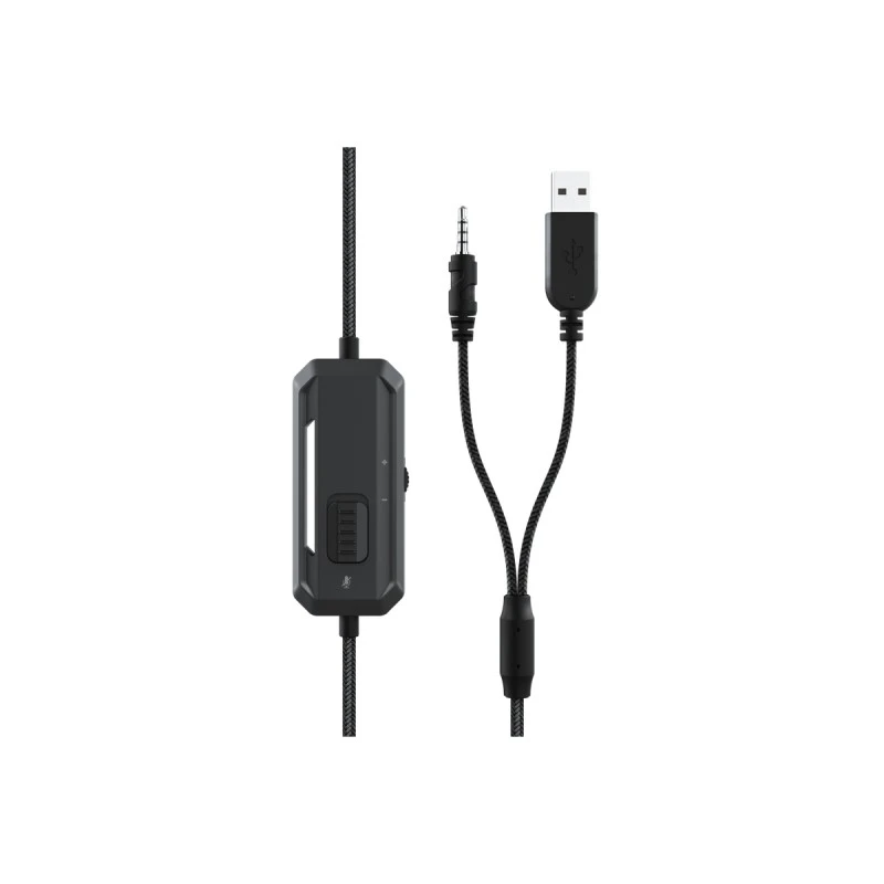 TRUST 24030 GXT448 NIXXO ILLUMINATED HEADSET