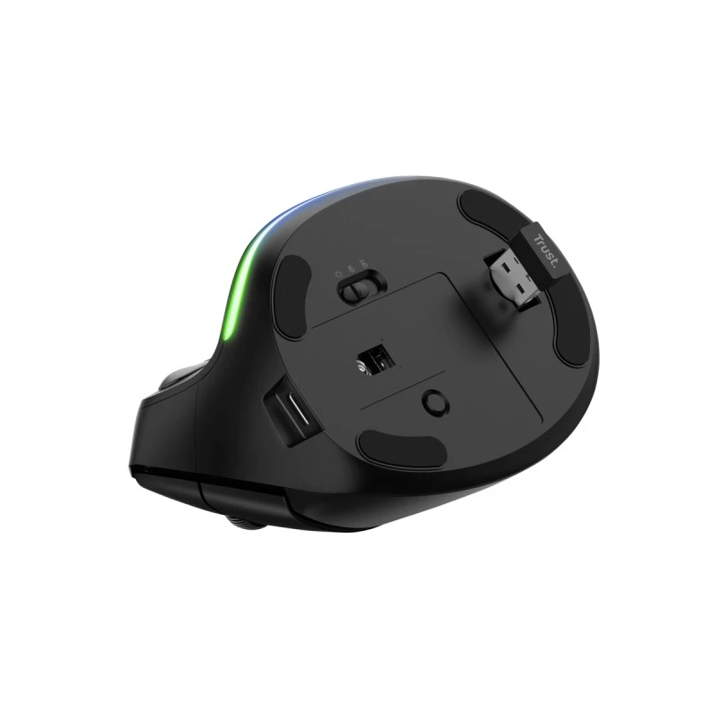 TRUST 24731 BAYO ERGO WIRELESS MOUSE ECO