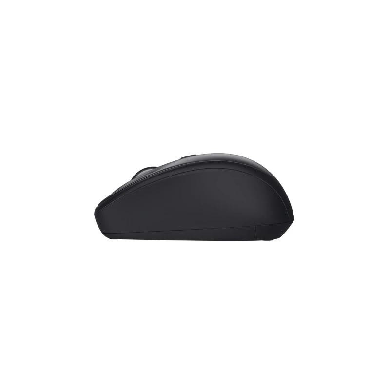 TRUST 24549 YVI+ WIRELESS MOUSE ECO BLACK