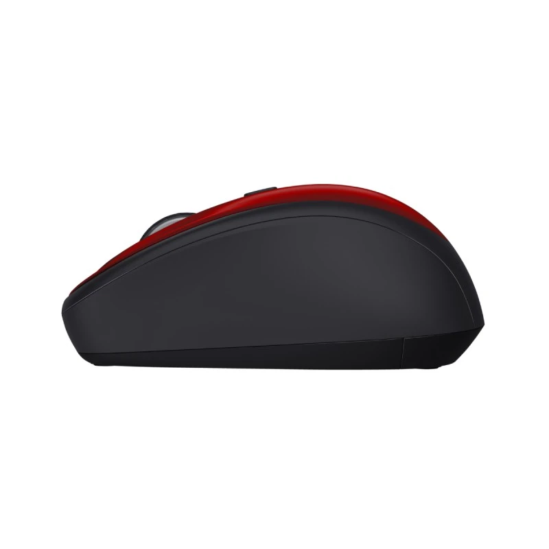 TRUST 24550 YVI+ WIRELESS MOUSE ECO RED