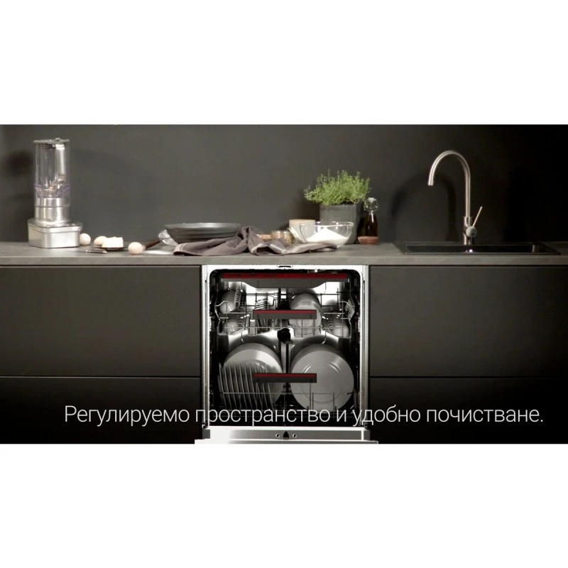 AEG FFB53927ZW С АВТОМАТИЧНО ОТВАРЯНЕ НА ВРАТАТА