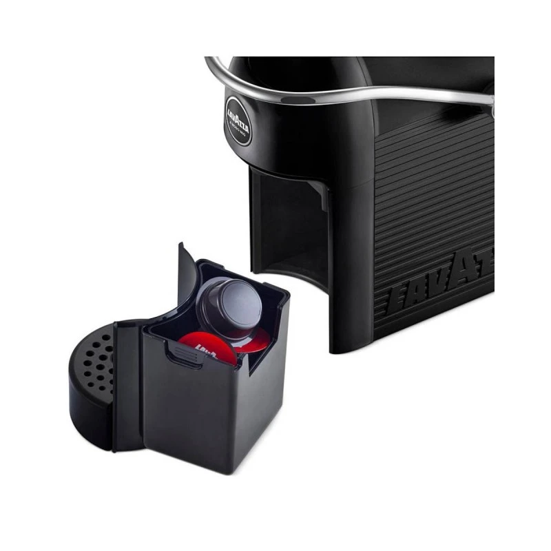 LAVAZZA JOLIE BLACK MACHINE