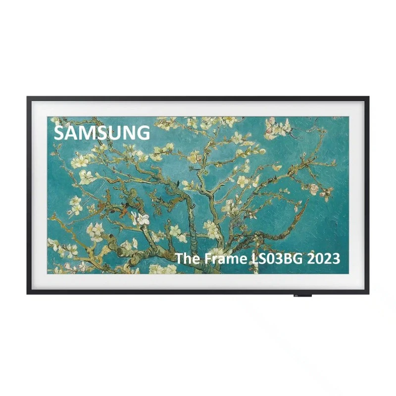 SAMSUNG QE-65LS03BG THE FRAME QLED SMART TV