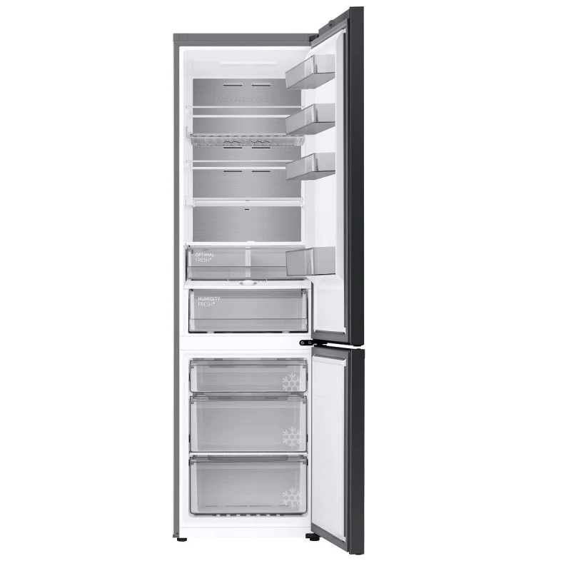 SAMSUNG BESPOKE RB38C7B6AB1/EF Black DOI