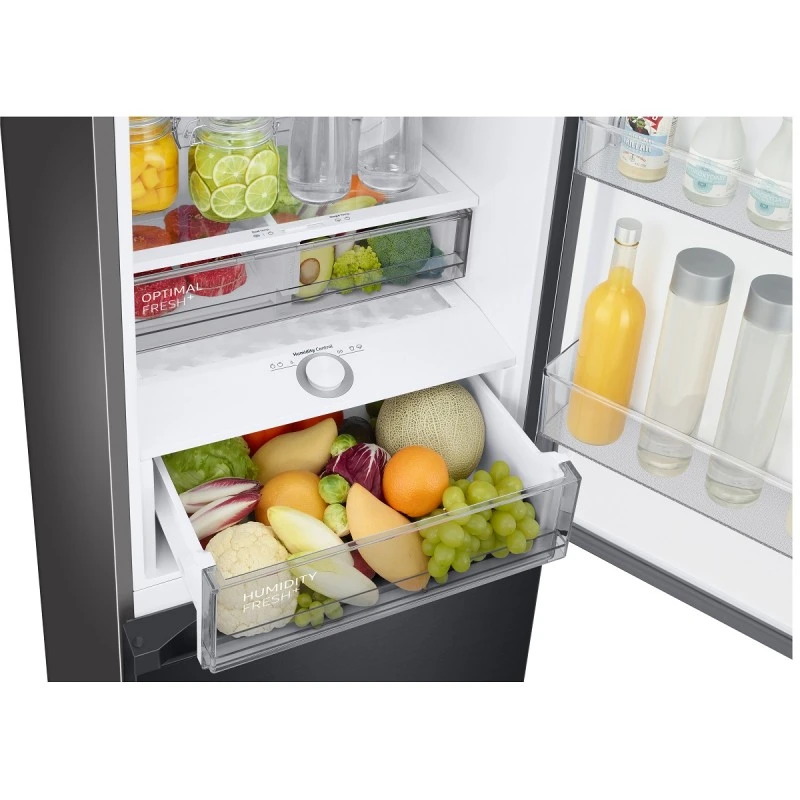 SAMSUNG BESPOKE RB38C7B6AB1/EF Black DOI