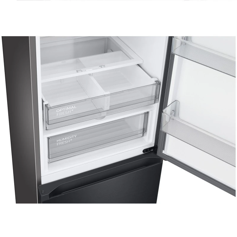 SAMSUNG BESPOKE RB38C7B6AB1/EF Black DOI