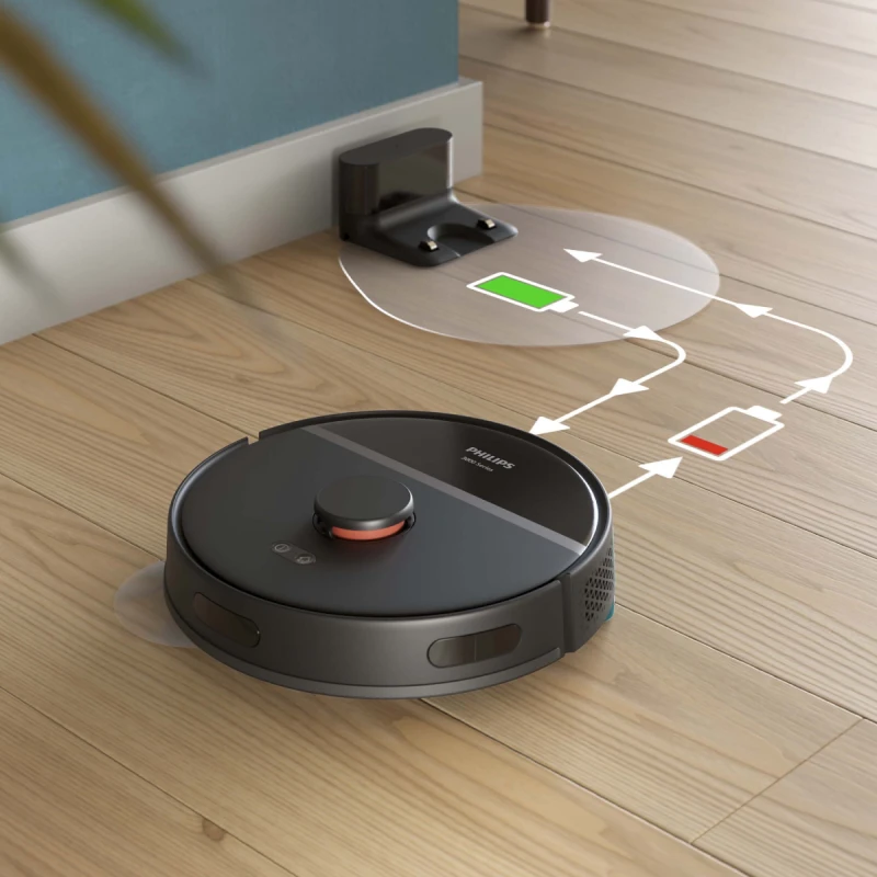 PHILIPS XU3000/01 ROBOT HOMERUN WET&DRY