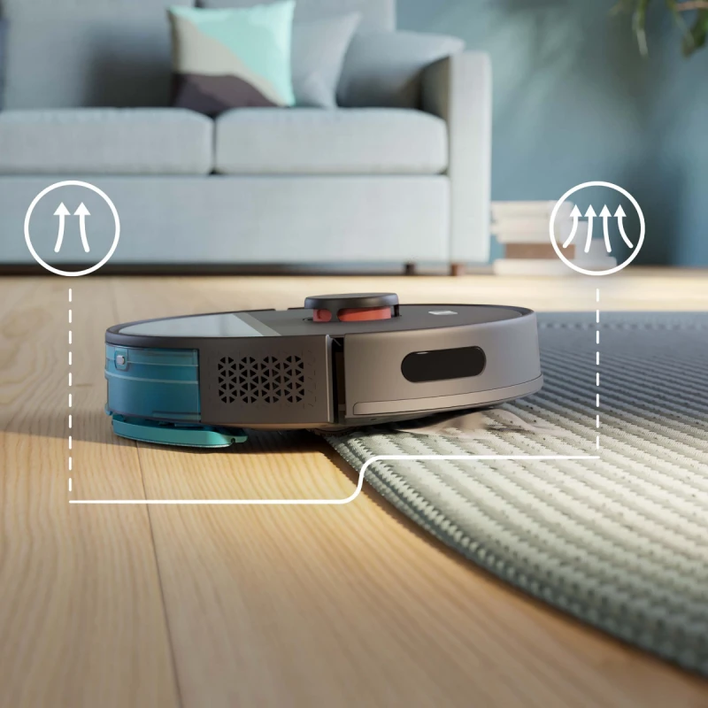 PHILIPS XU3000/01 ROBOT HOMERUN WET&DRY