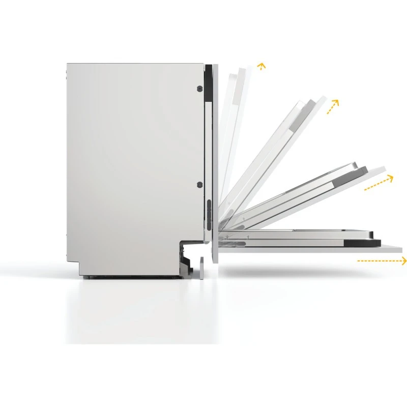 WHIRLPOOL MAXISPACE  W7I HF60 TUS