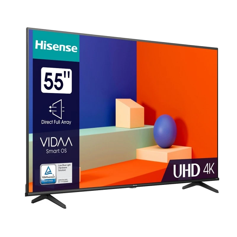 HISENSE 55A6K UHD SMART TV