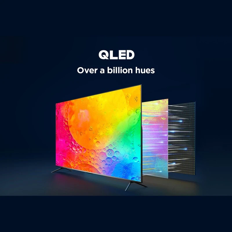 TCL 65C645 QLED SMART GOOGLE TV